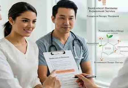 Hormones and Health: Unlocking the Power of Bioidenticals
